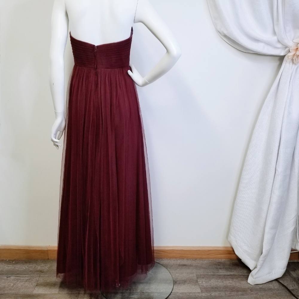 {anthro} JENNY YOO Convertible Annabelle Dress - Picture 5 of 8
